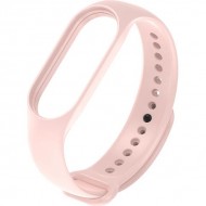 Ремешок Rumi силиконовый для Xiaomi Mi Smart Band 7 (розовое облако)
