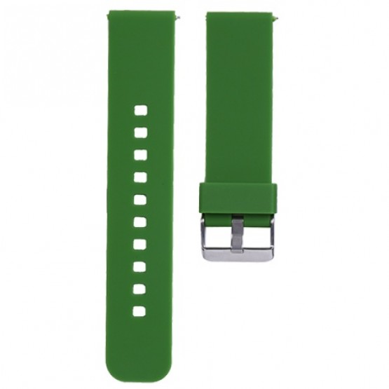 Ремешок для Xiaomi Amazfit Pace Зеленый цвет