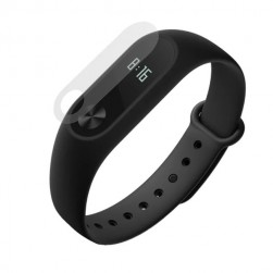 Защитная пленка для Xiaomi Mi band 2 (2 шт)