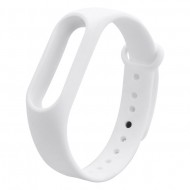 Ремешок Rumi для Xiaomi Mi Band 2 Белый