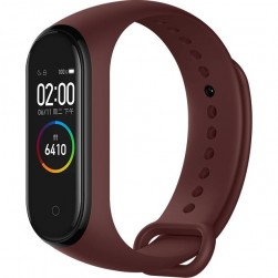 Фитнес-браслет Xiaomi Mi Band 4 Бордовый