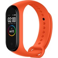 Фитнес-браслет Xiaomi Mi Band 4 Оранжевый