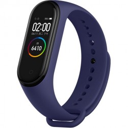 Фитнес-браслет Xiaomi Mi Band 4 Синий