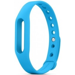 Ремешок для Xiaomi Mi Band 1S Голубой