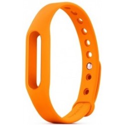 Ремешок для Xiaomi Mi Band 1S Оранжевый