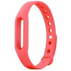 Ремешок для Xiaomi Mi Band 1S Розовый