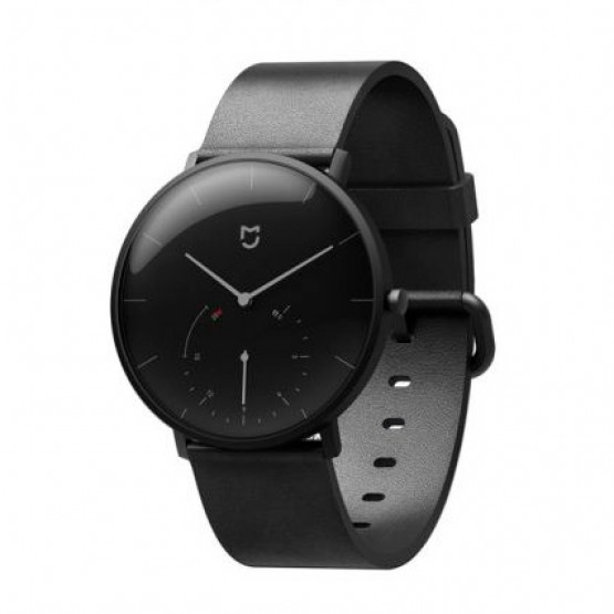 Смарт-часы Xiaomi MiJia Quartz Watch Черный цвет 