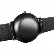 Смарт-часы Xiaomi MiJia Quartz Watch Черный цвет 
