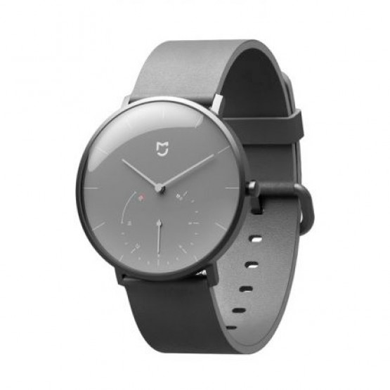 Смарт-часы Xiaomi MiJia Quartz Watch Серый цвет 