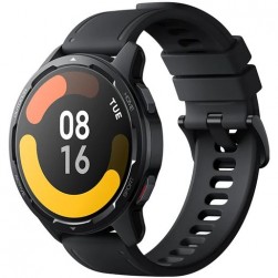 Умные часы Xiaomi Watch S1 Active черный (международная версия)