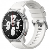 Умные часы Xiaomi Watch S1 Active серебристый/белый (международная версия)