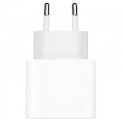 Сетевое зарядное Intro СС200 USB Type-C PD 3A, 20 Вт (белый)