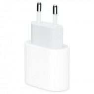 Сетевое зарядное устройство Apple 20W USB-C Power Adapter MHJE3ZM/A