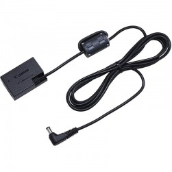 Каплер Canon DR-E18 (DC Coupler) для Canon LP-E17