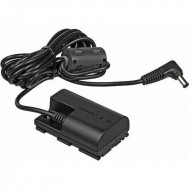 Каплер Canon DR-E6 (DC Coupler) для Canon LP-E6