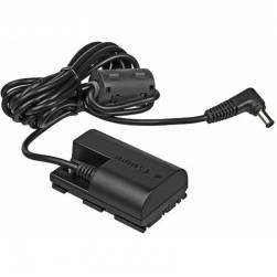 Каплер Canon DR-E6 (DC Coupler) для Canon LP-E6