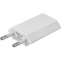 Сетевое зарядное Rexant USB 1A (белый)