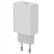 Сетевое зарядное Rexant USB (2.4A + 2.4A. белый)