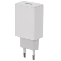 Сетевое зарядное Rexant USB 2.1A (белый)