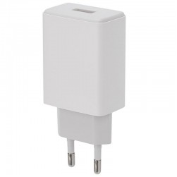 Сетевое зарядное Rexant USB (2.4A + 2.4A. белый)