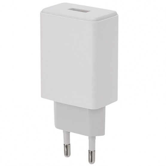 Сетевое зарядное Rexant USB 2.1A (белый)