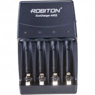 Зарядное устройство для аккумуляторов Robiton EcoCharger AK02