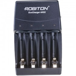 Зарядное устройство для аккумуляторов Robiton EcoCharger AK02