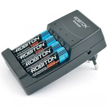 Зарядное устройство для аккумуляторов Robiton EcoCharger AK02