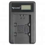 Зарядное устройство для Canon LP-E12 (Fujimi FJ-UNC-LPE12)