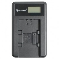 Зарядное устройство для Canon LP-E8 (Fujimi FJ-UNC-LPE8)
