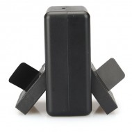 USB зарядное на 2 акб для Xiaomi YI 4K, YI 4K+, YI Lite