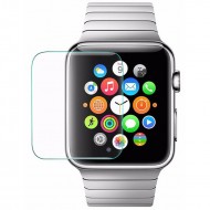 Защитное стекло для Apple Watch 44mm (до закругления)