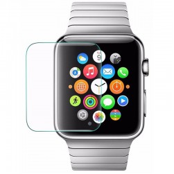 Защитное стекло для Apple Watch 42mm (до закругления)