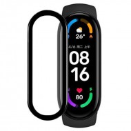 Гибридное стекло для Xiaomi Mi Smart Band 5, 6