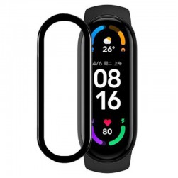Гибридное стекло для Xiaomi Mi Smart Band 5, 6