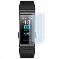 Защитная пленка для Huawei Band 3, 3 Pro, 4 Pro (3 шт)