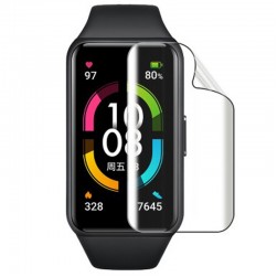 Защитная пленка для Honor Band 6, Huawei Band 6 (3 шт)