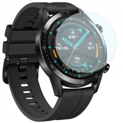 Защитное стекло для Huawei Watch GT 2 46 мм / Honor MagicWatch 2 46 мм