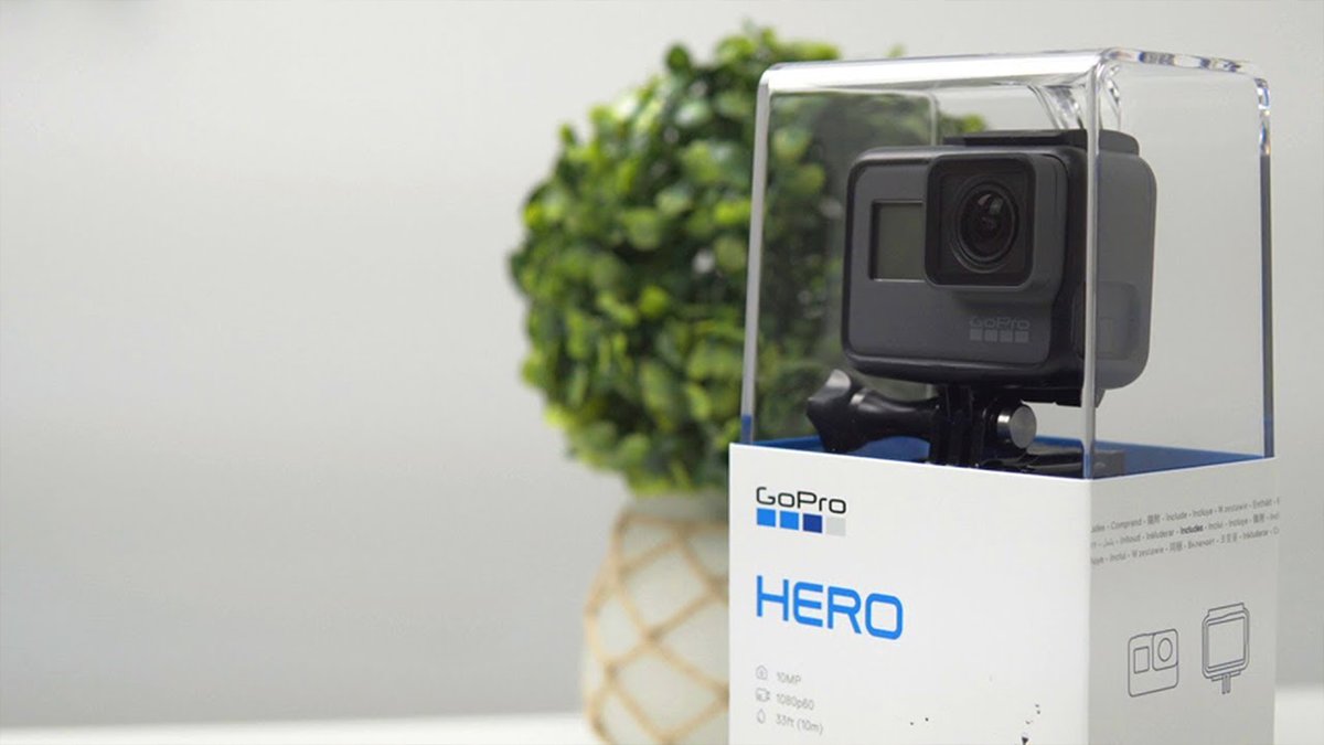GoPro hero 2018 Купить в Минске