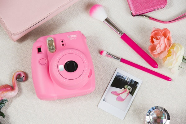 Купить Fujifilm Instax MINI 9 Розовый фламинго в Минске